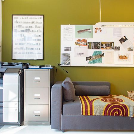 Studio Ginko - Cozy Studio For Travel And Work ミラノ エクステリア 写真