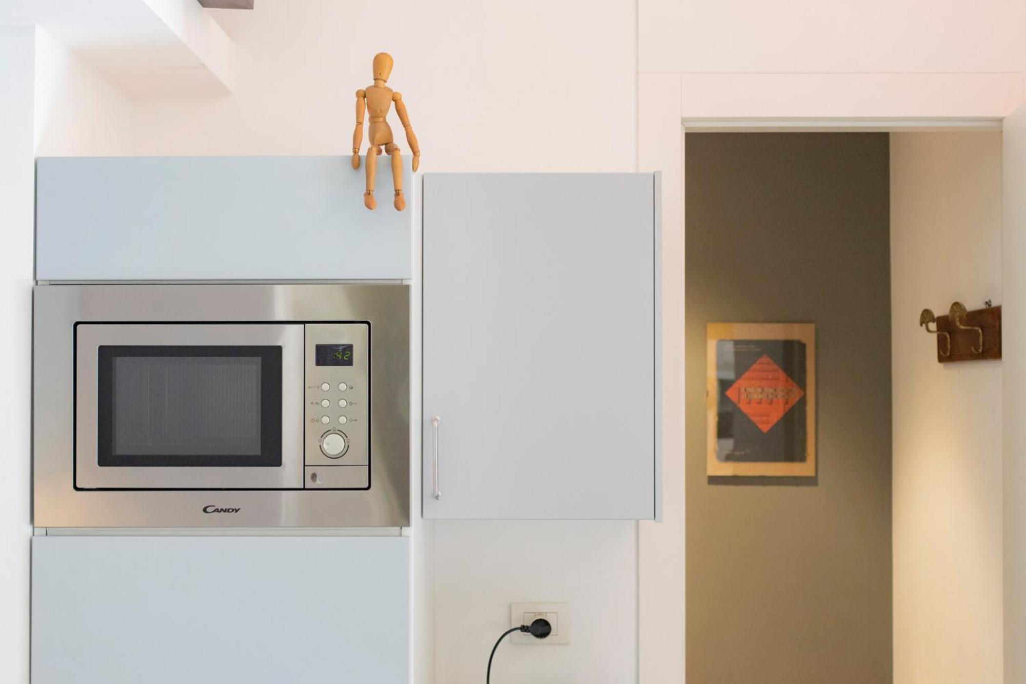 Studio Ginko - Cozy Studio For Travel And Work ミラノ エクステリア 写真