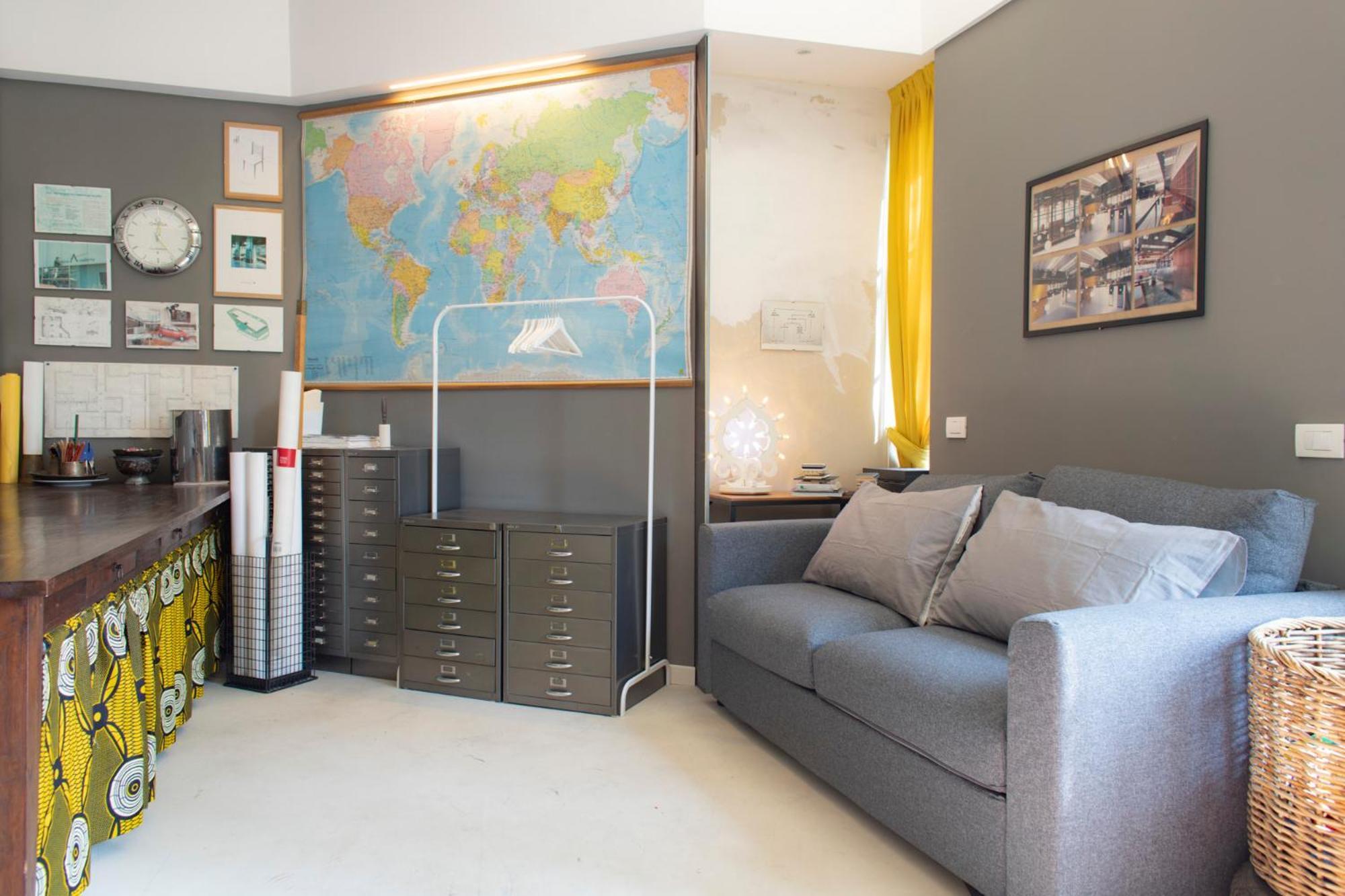 Studio Ginko - Cozy Studio For Travel And Work ミラノ エクステリア 写真