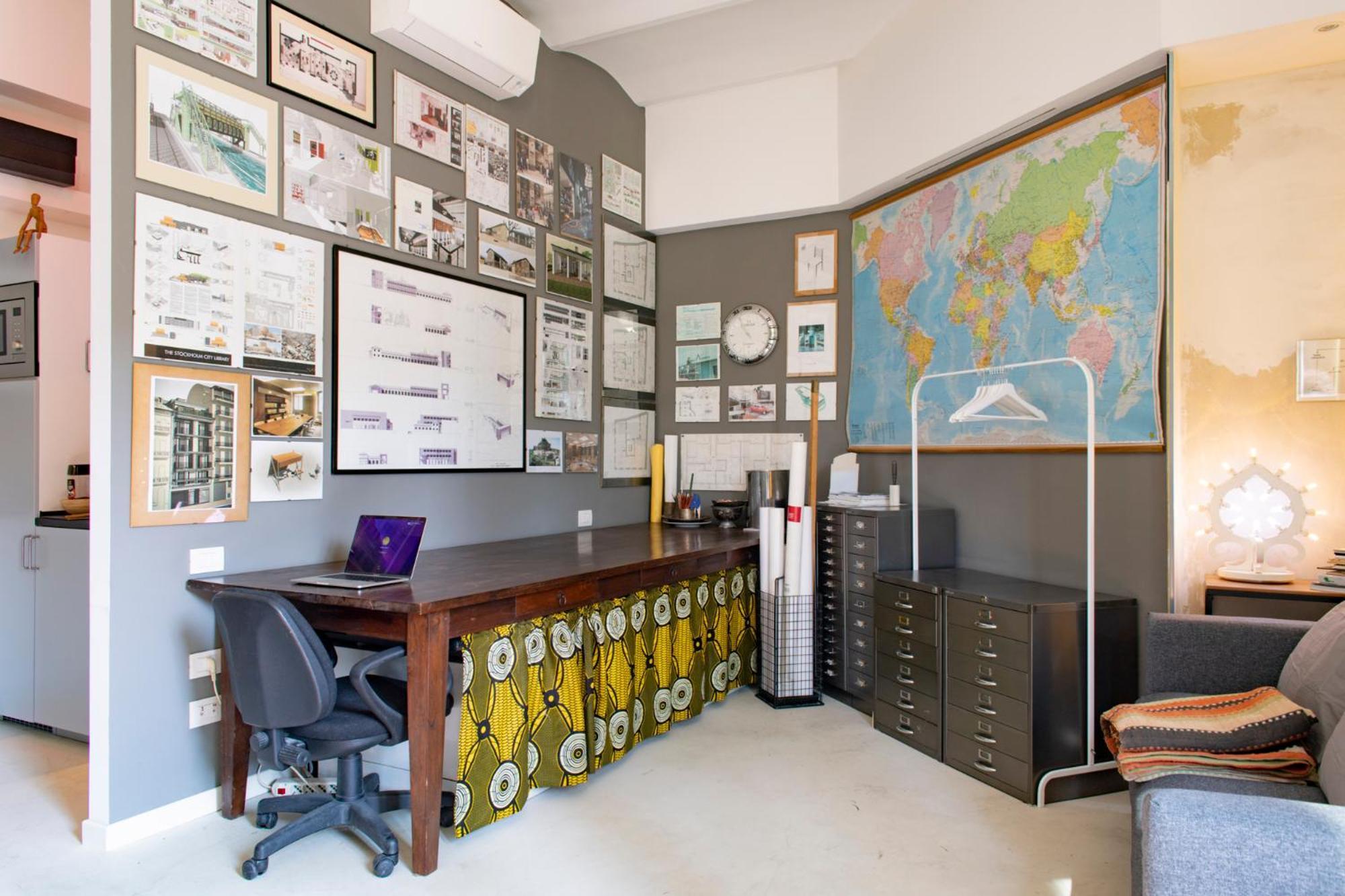 Studio Ginko - Cozy Studio For Travel And Work ミラノ エクステリア 写真