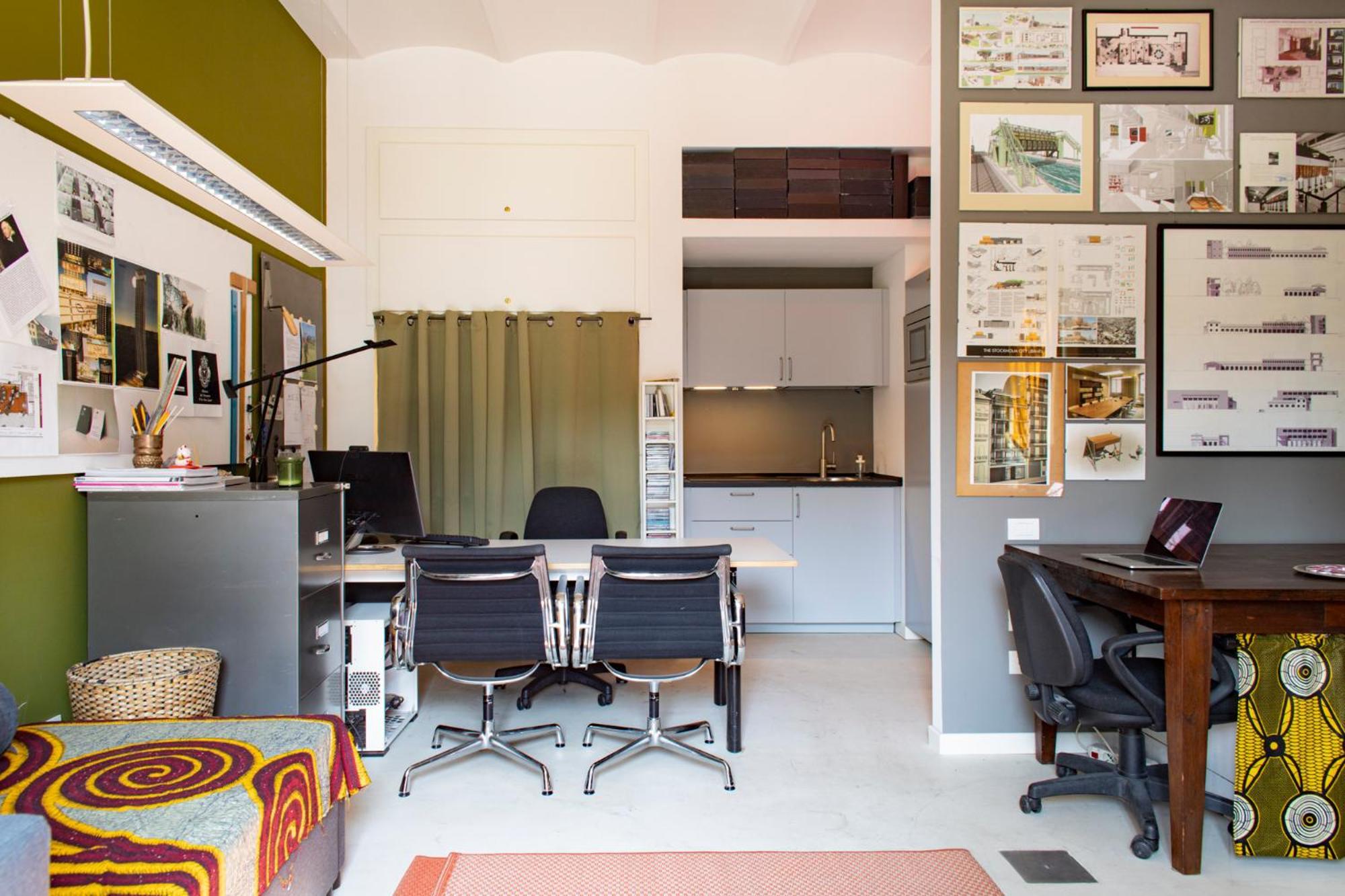 Studio Ginko - Cozy Studio For Travel And Work ミラノ エクステリア 写真