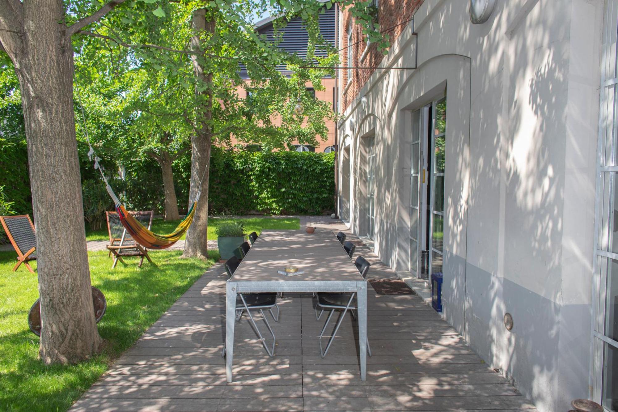 Studio Ginko - Cozy Studio For Travel And Work ミラノ エクステリア 写真